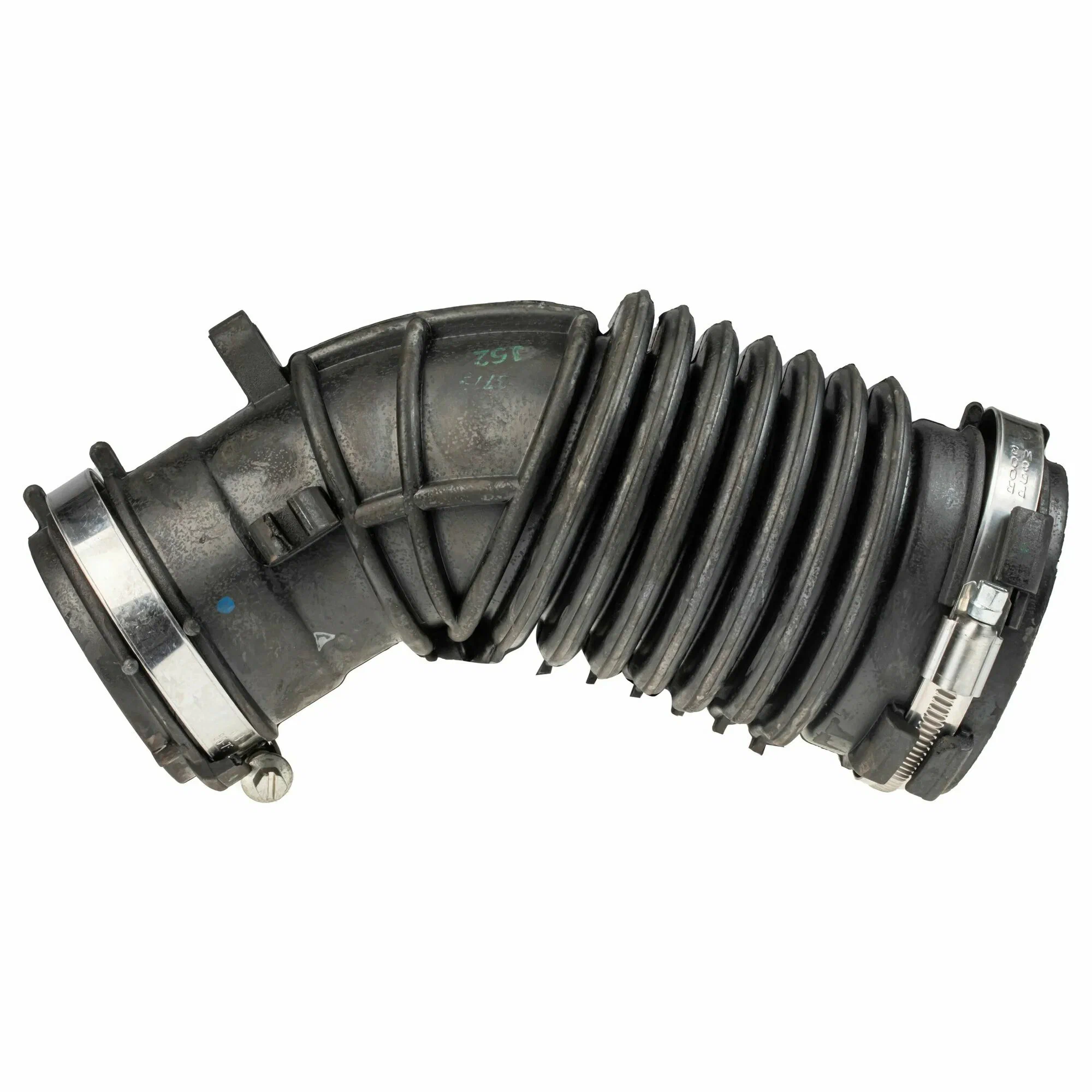 Патрубок турбины Logan II Duster I Arkana RENAULT 165758885R 165758885R