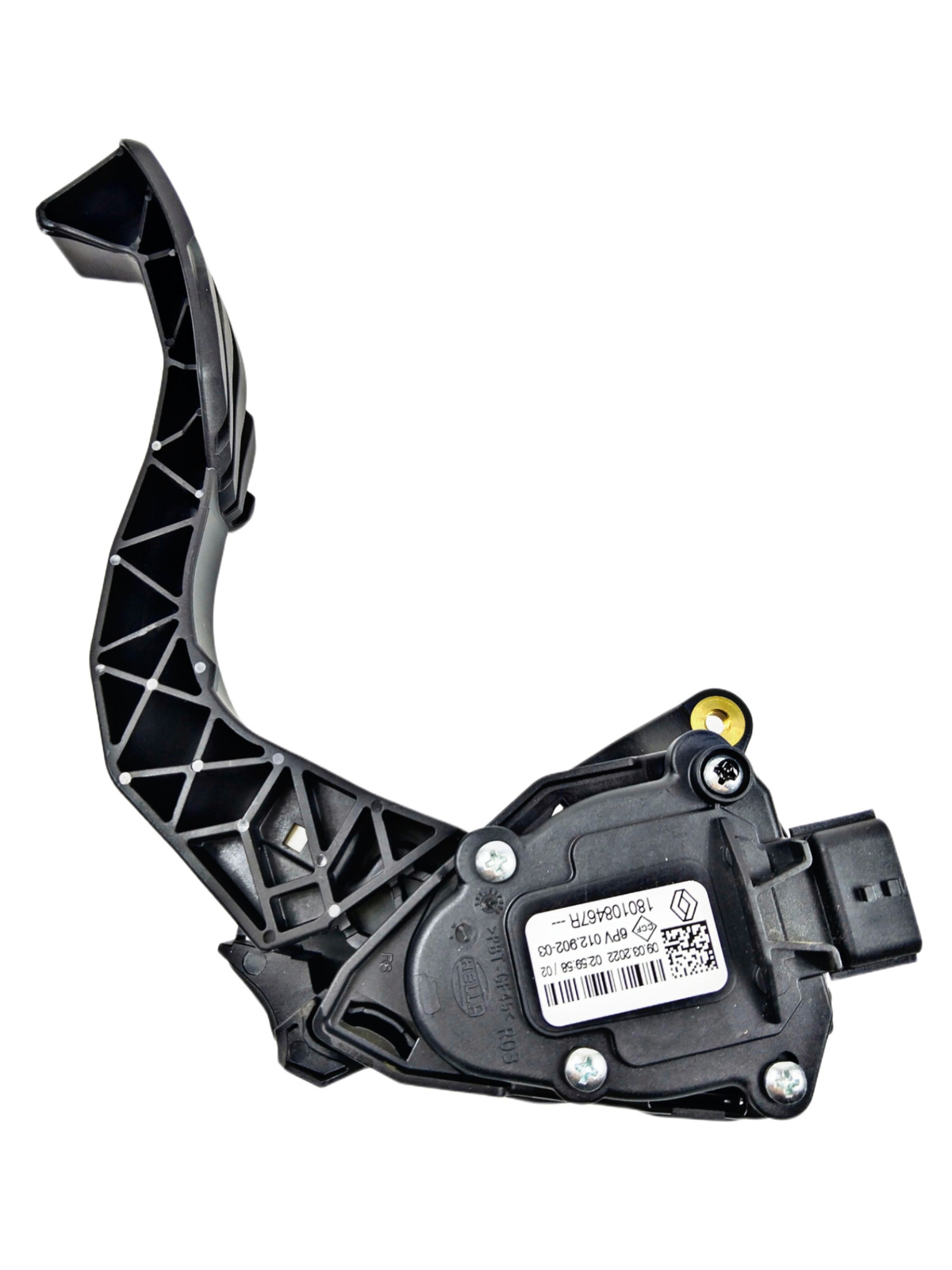 Педаль акселератора Renault Arkana, duster 2 H4M 180108467R 180108467R