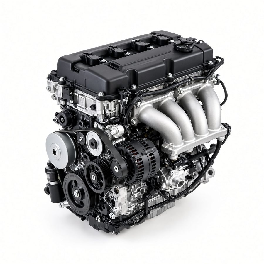 Демпфер двигателя Renault Sandero 2014, Renault Duster 2 2021 554904670R 554904670R